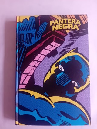 PANTERA NEGRA DE JACK KIRBY MARVEL LIMITED EDITION