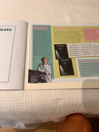 Me and My Piano Part 1 Very First Lessons for t...