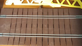 Scalextric Puente, Badén y Salto