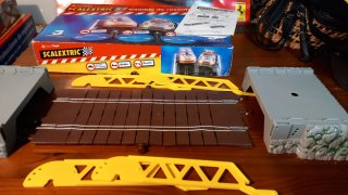 Scalextric Puente, Badén y Salto