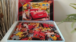 Puzzle Cars 100 Piezas Clementoni