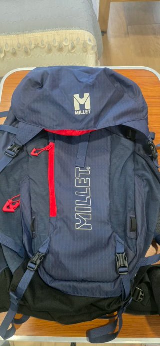 Mochila Senderismo Millet Ubic 40L