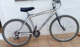 Bicicleta BH Topline Jumper 200 de 22''