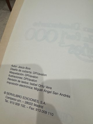 Gran diccionario de los 1000 sueños