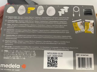 Sacaleches Medela Motion in Bra Doble