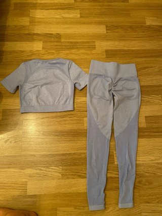 Set Sportivo Blu da Donna