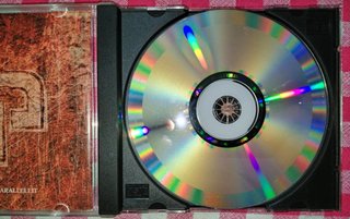 CD Universi Paralleli - Back Up