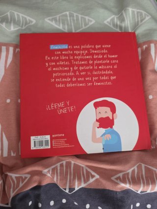 Feminismo ilustrado ideas para combatir el mach...