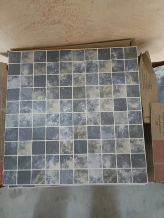 Azulejos Gres Mosaico