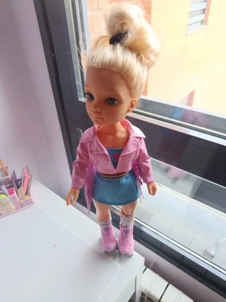 Nancy Patinadora