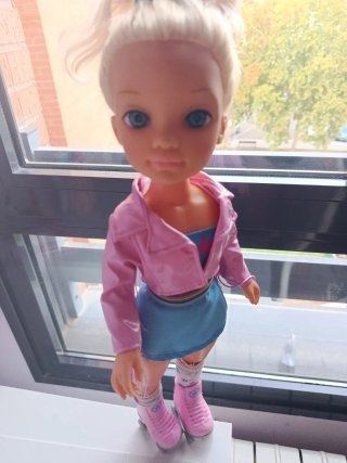 Nancy Patinadora