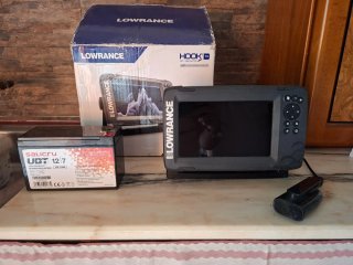 Sonda Lowrance HOOK2 7x GPS