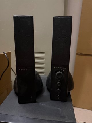 Altavoces 2.1 Altec Lansing