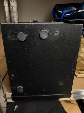 Altavoces 2.1 Altec Lansing