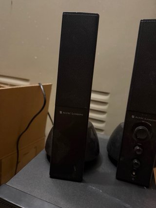Altavoces 2.1 Altec Lansing