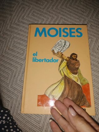 Libro de lectura