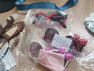Gafas de Sol Minnie Mouse