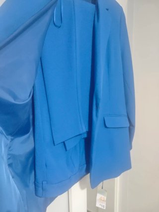 Traje Azul Primark
