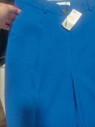 Traje Azul Primark