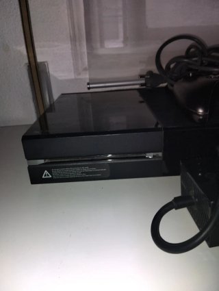 Xbox One Negra
