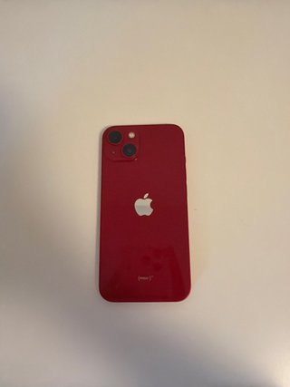 iPhone 13 Rojo