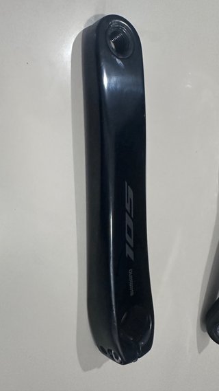 Bielas Shimano 105 R7100 175 mm