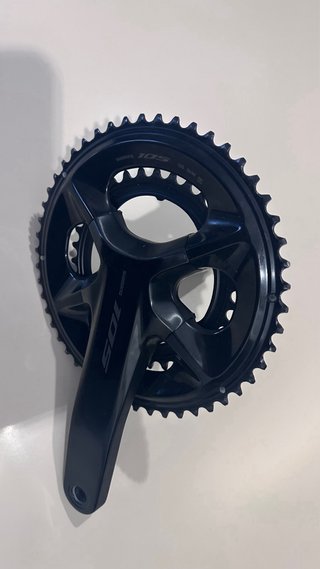 Bielas Shimano 105 R7100 175 mm
