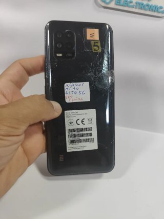 Xiaomi Mi 10 Lite 5G Nero