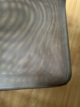 Sillón Ikea Malla Madera