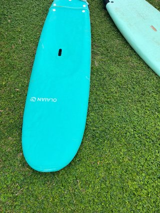 Tabla de surf iniciación