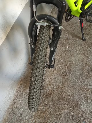 Bicicleta Infantil DTB