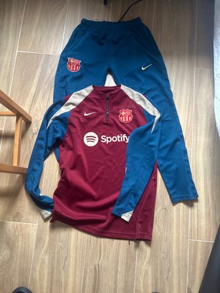 Set Sportivo FC Barcelona Nike