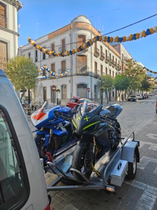 Carenado de fibra gsx-r 600 k6 k7