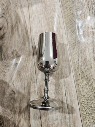 Copas de Jerez de Plata