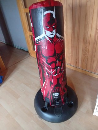 Saco de Boxeo Infantil Batman Justice League