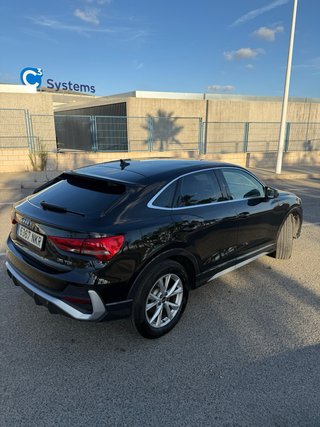 Audi Q3 Sportback 35 TDI S tronic (2021)