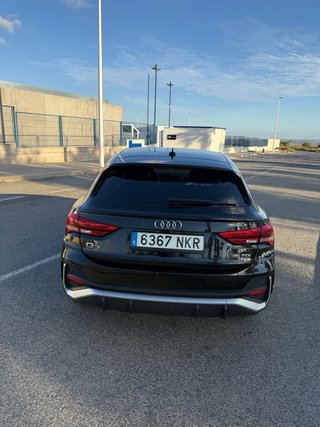 Audi Q3 Sportback 35 TDI S tronic (2021)