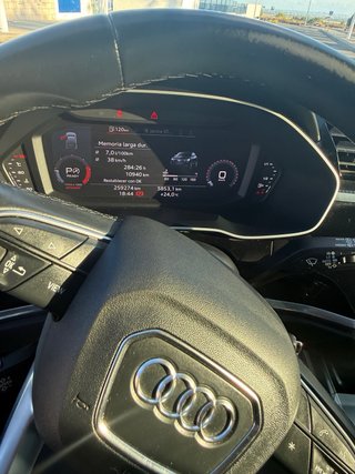 Audi Q3 Sportback 35 TDI S tronic (2021)
