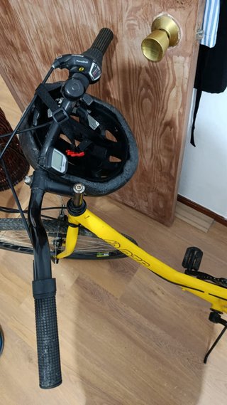 Bicicleta de paseo DTB Colour Your Town - 26"