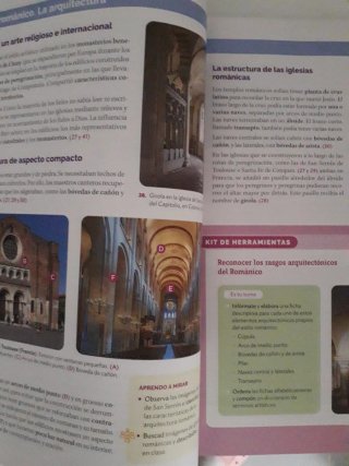 Geografía e Historia 2° ESO. Editorial Santillana