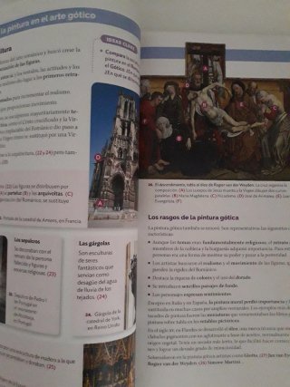 Geografía e Historia 2° ESO. Editorial Santillana