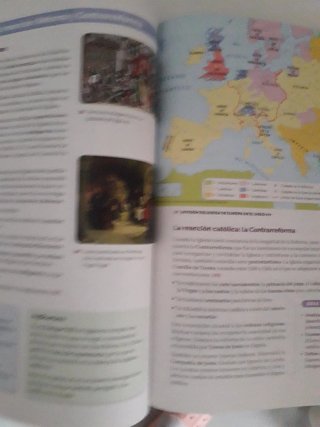 Geografía e Historia 2° ESO. Editorial Santillana