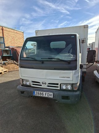 Nissan Cabstar 2006