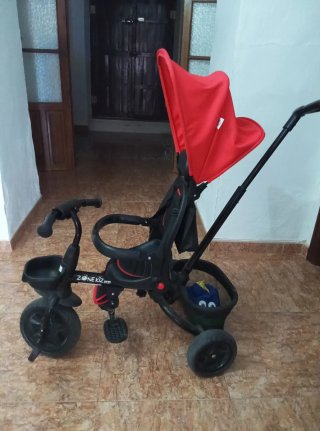 Triciclo Infantil ZoneKiz