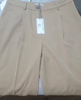 Traje Camel Primark