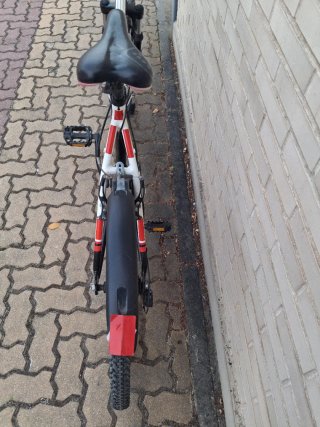 Bicicleta Rockrider Montaña