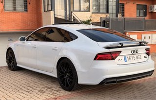 Audi A7 2016