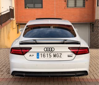 Audi A7 2016