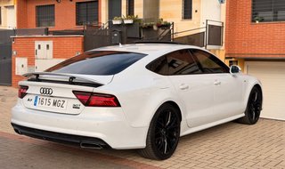 Audi A7 2016