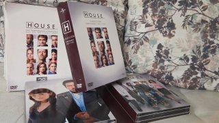 House M.D. Temporadas 1 a 5 (DVD)